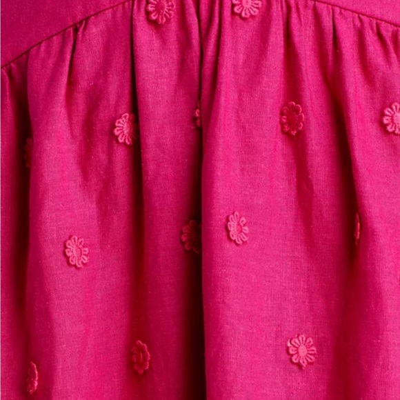 Farm Rio
3D Flower Sleeveless Cutout Halter Midi Dress Size XL - Picture 9 of 9